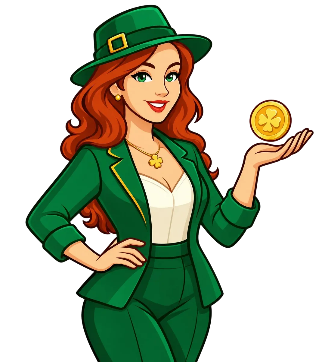 Lucky Mary