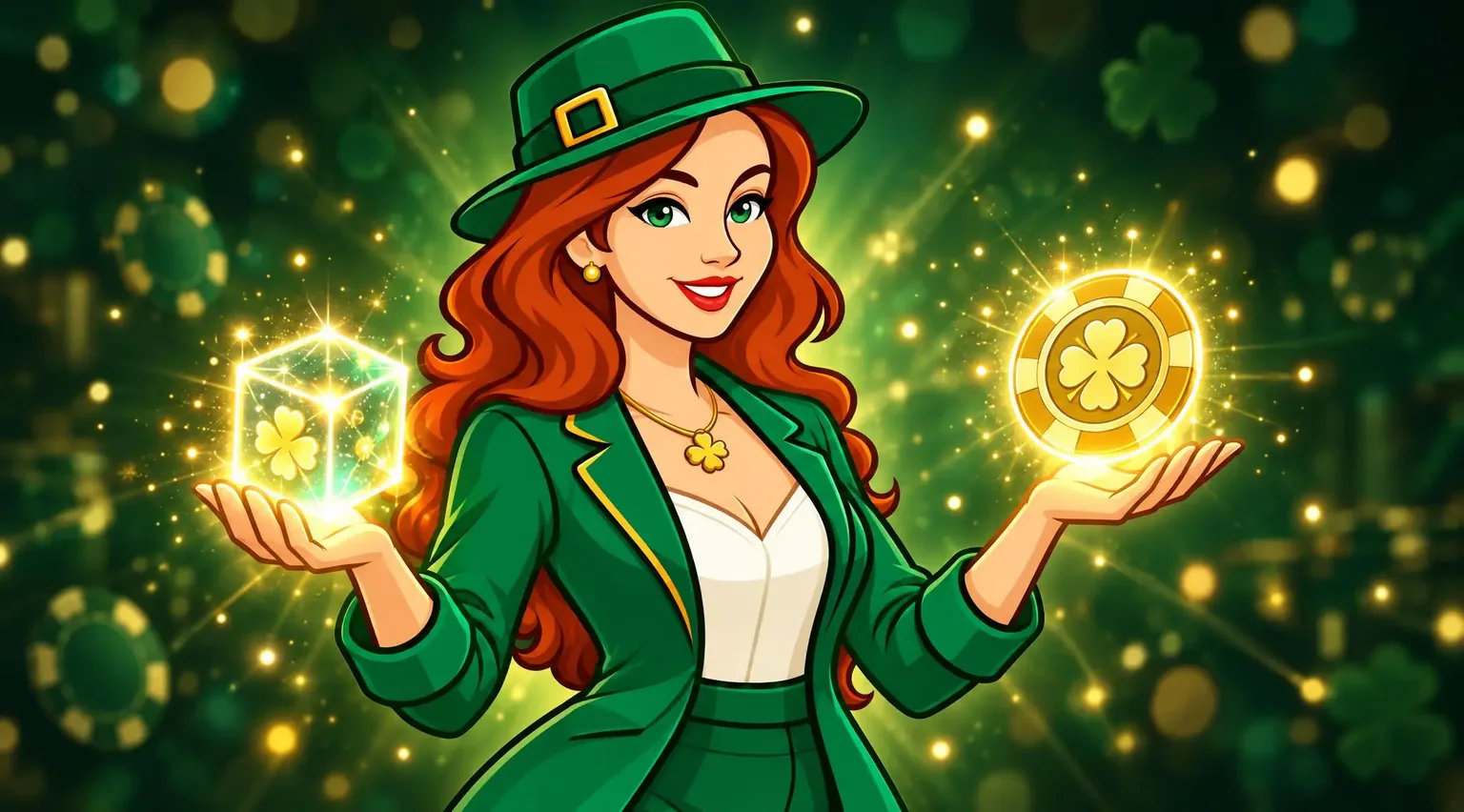 Game fairness and RNG section visual